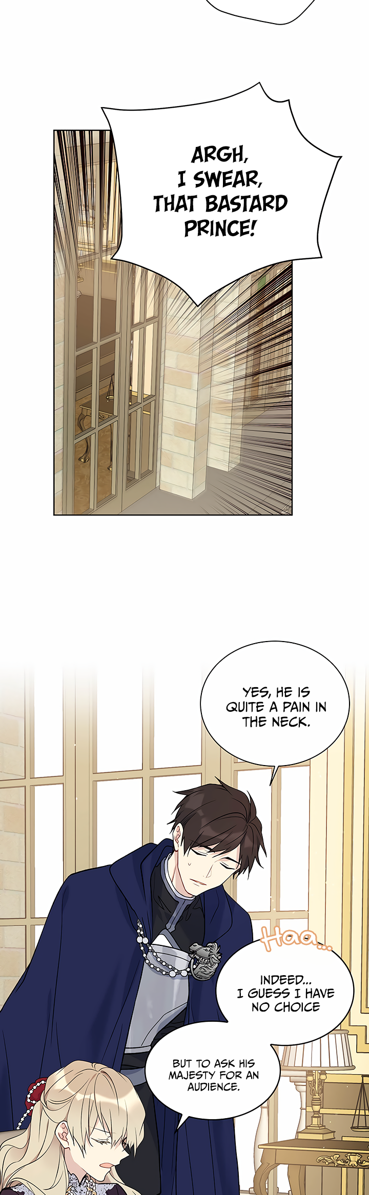 Recording Hall Chapter 36 - Page 14