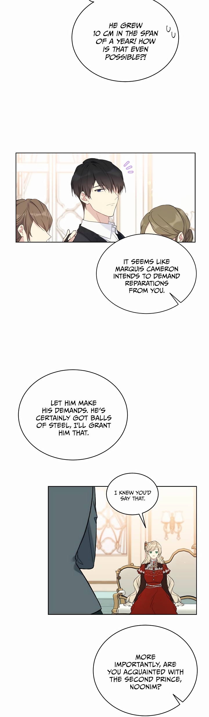 Recording Hall Chapter 38 - Page 6