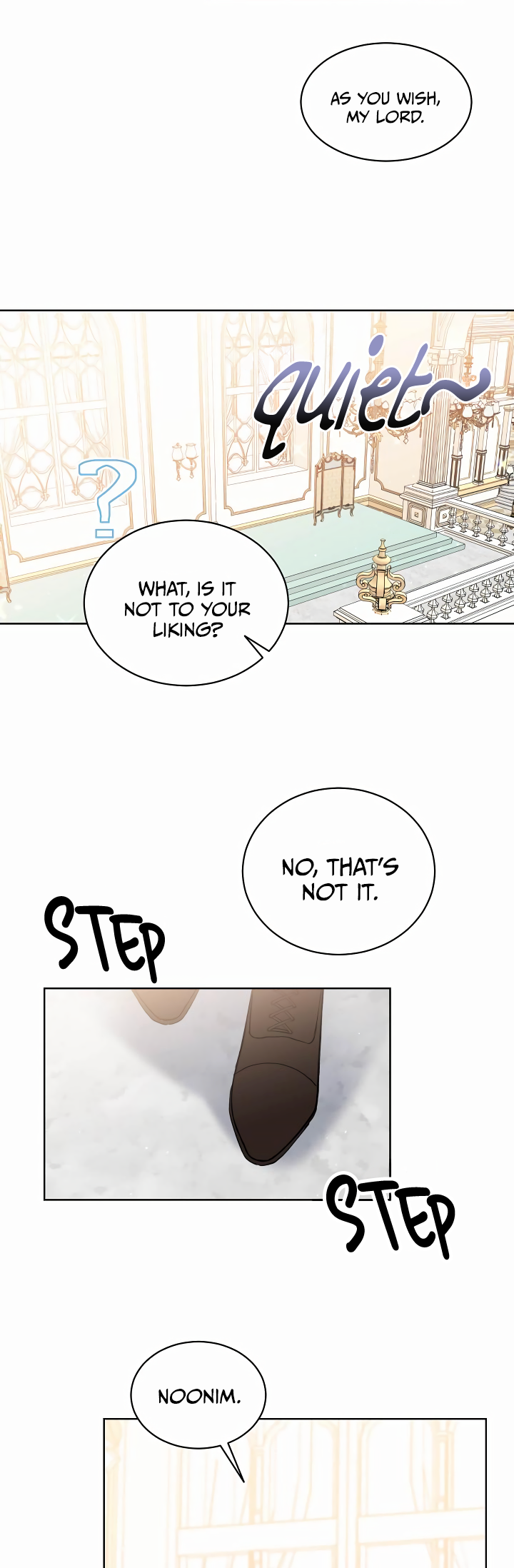 Recording Hall Chapter 38 - Page 8