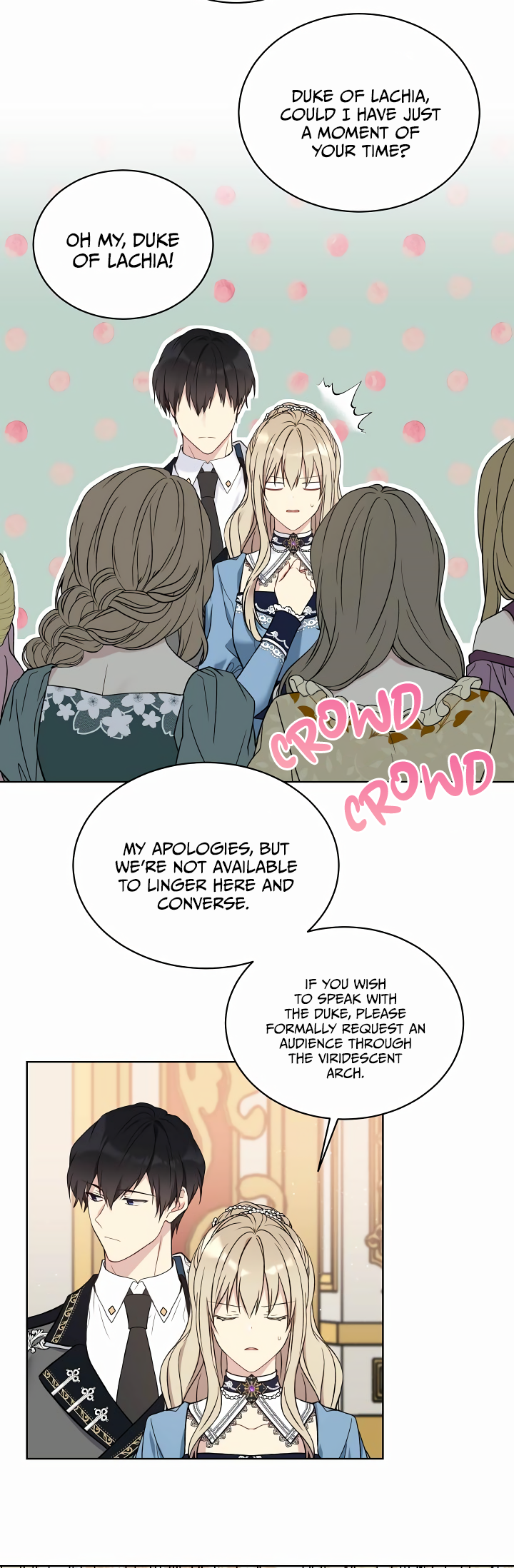 Recording Hall Chapter 38 - Page 29