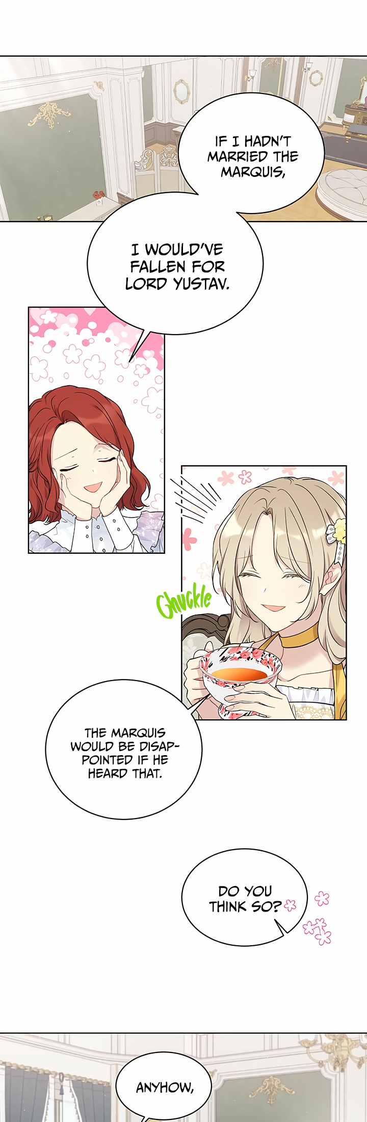 Recording Hall Chapter 39 - Page 6