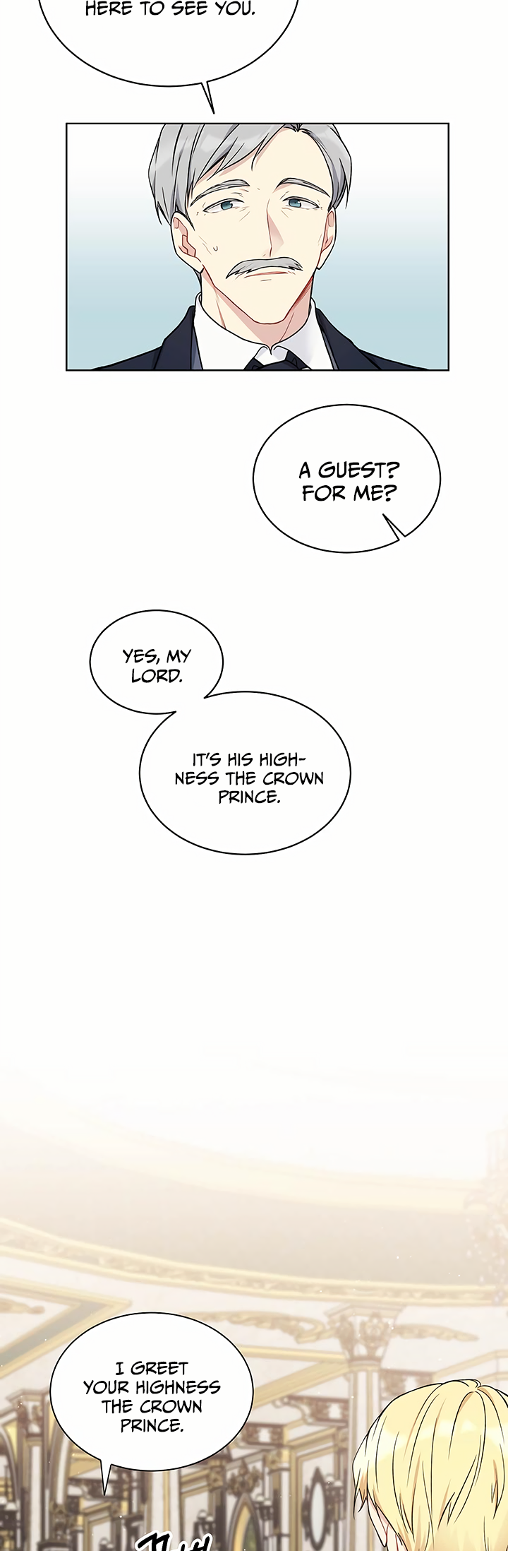 Recording Hall Chapter 39 - Page 21