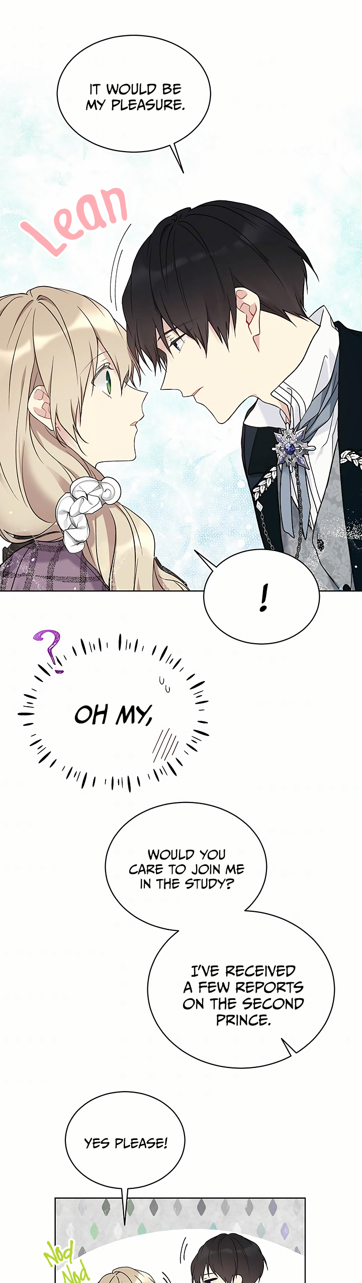Recording Hall Chapter 39 - Page 32