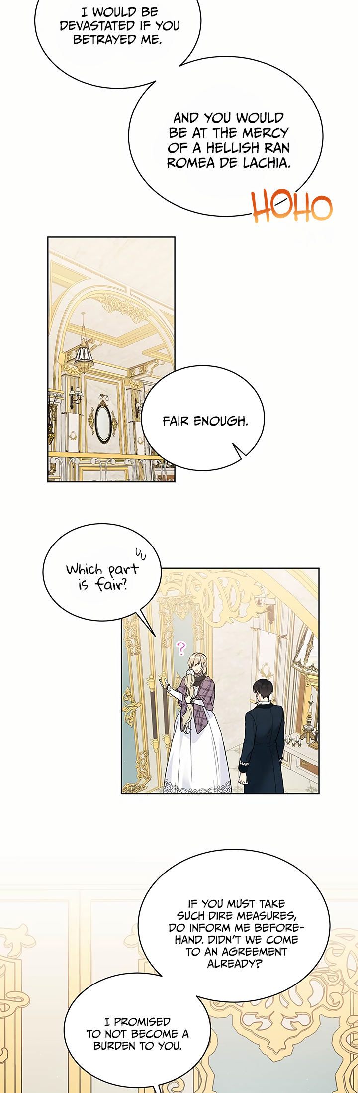 Recording Hall Chapter 40 - Page 5