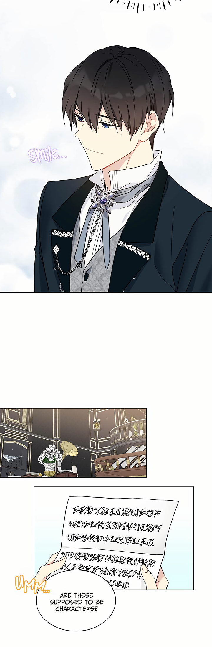 Recording Hall Chapter 40 - Page 7