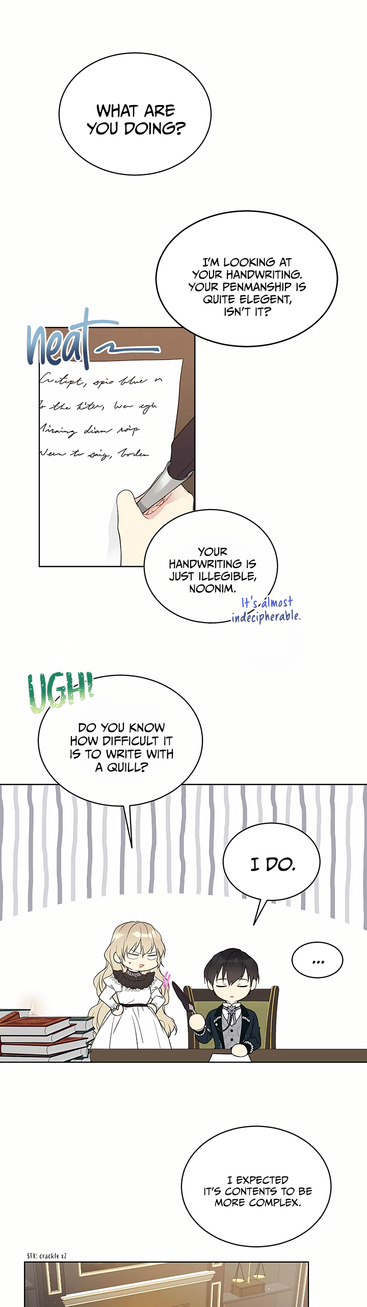 Recording Hall Chapter 40 - Page 9