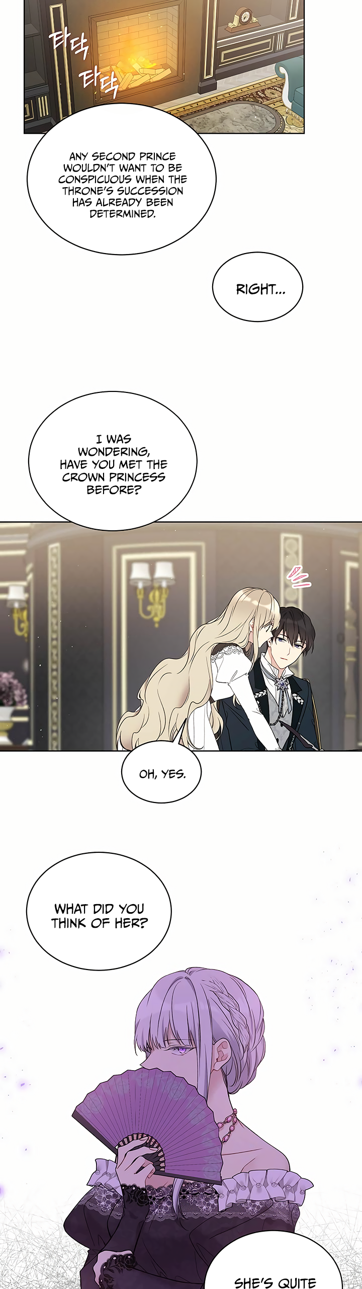 Recording Hall Chapter 40 - Page 10