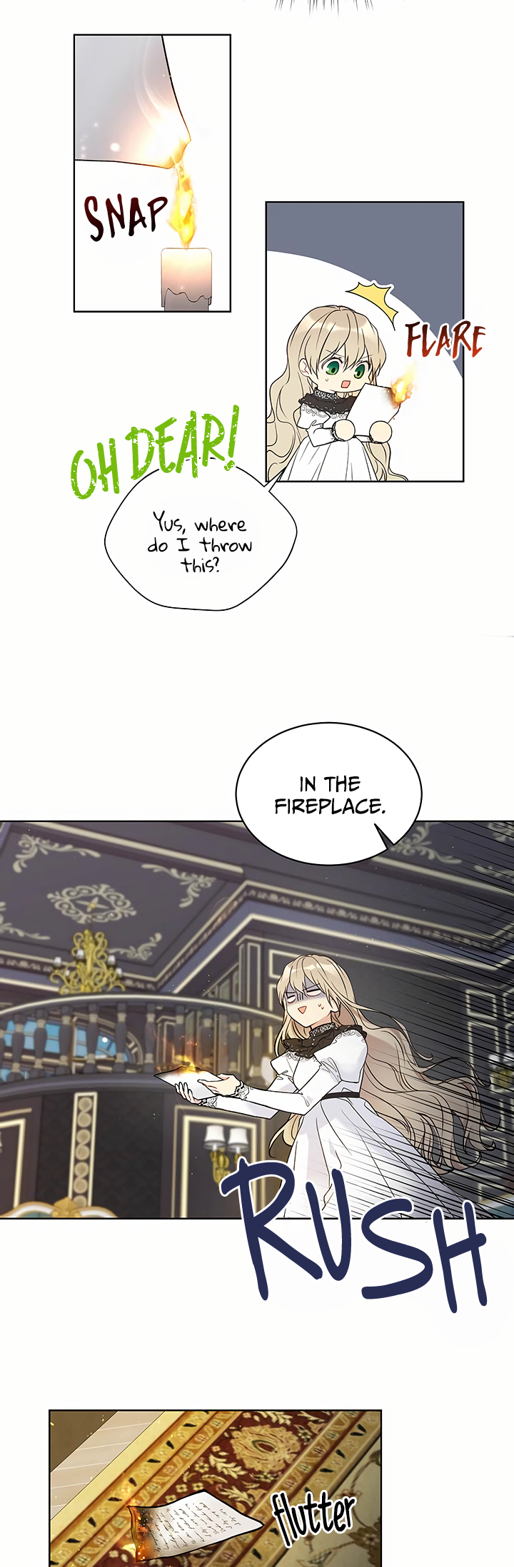 Recording Hall Chapter 40 - Page 15