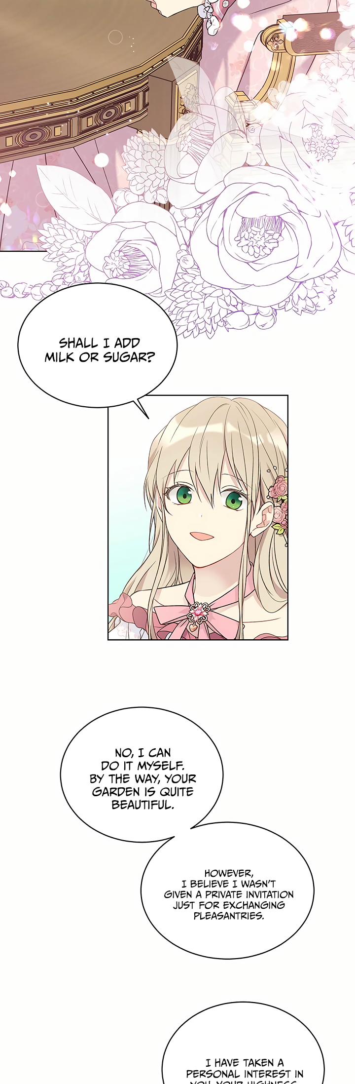 Recording Hall Chapter 40 - Page 21