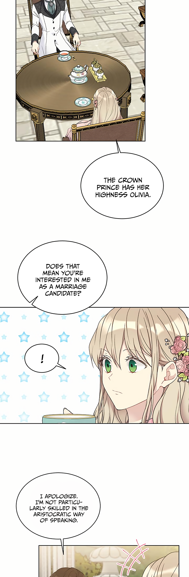 Recording Hall Chapter 40 - Page 23