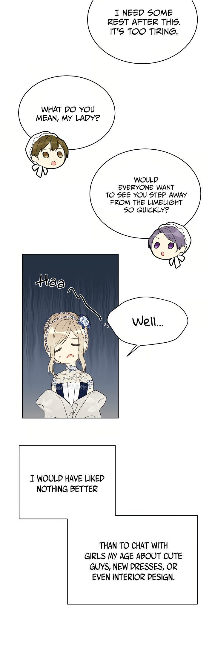 Recording Hall Chapter 41 - Page 16