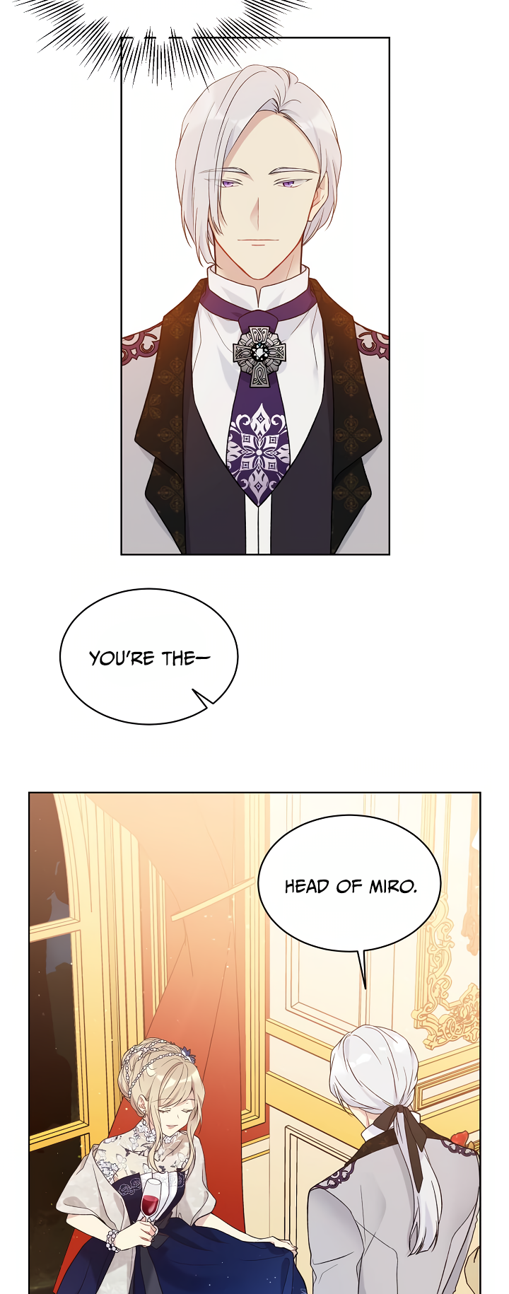 Recording Hall Chapter 41 - Page 21