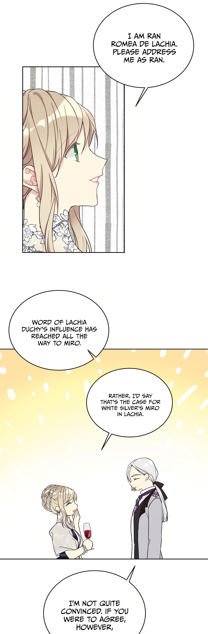 Recording Hall Chapter 41 - Page 23