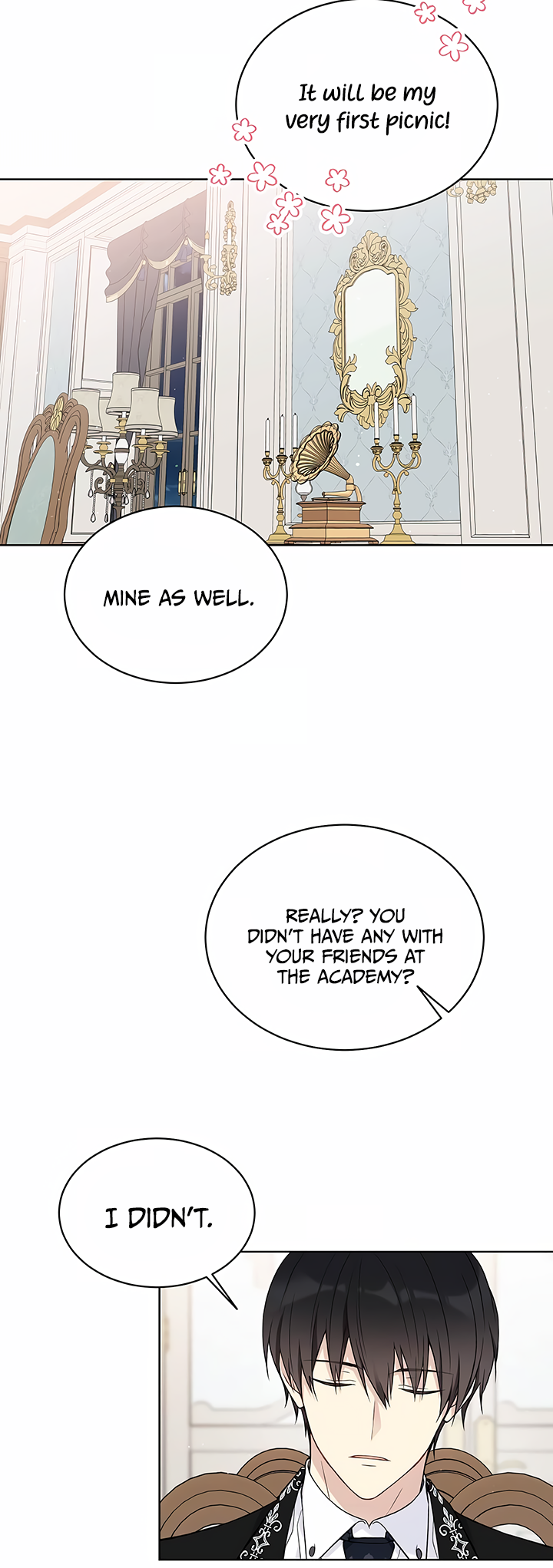 Recording Hall Chapter 42 - Page 6