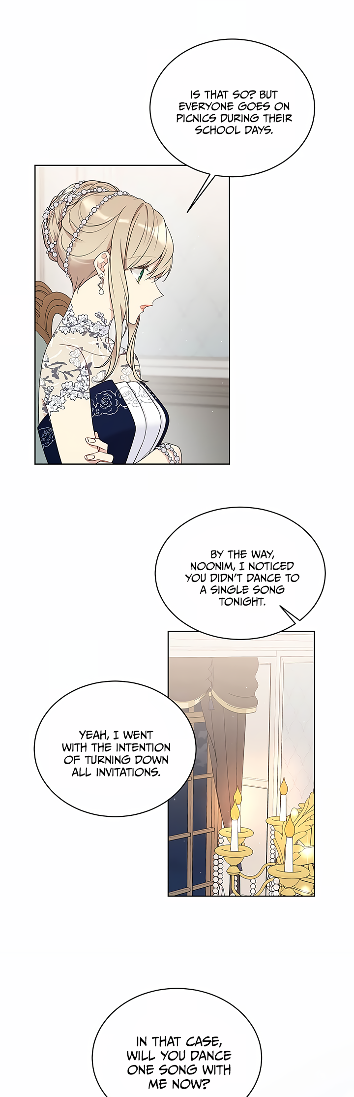 Recording Hall Chapter 42 - Page 7