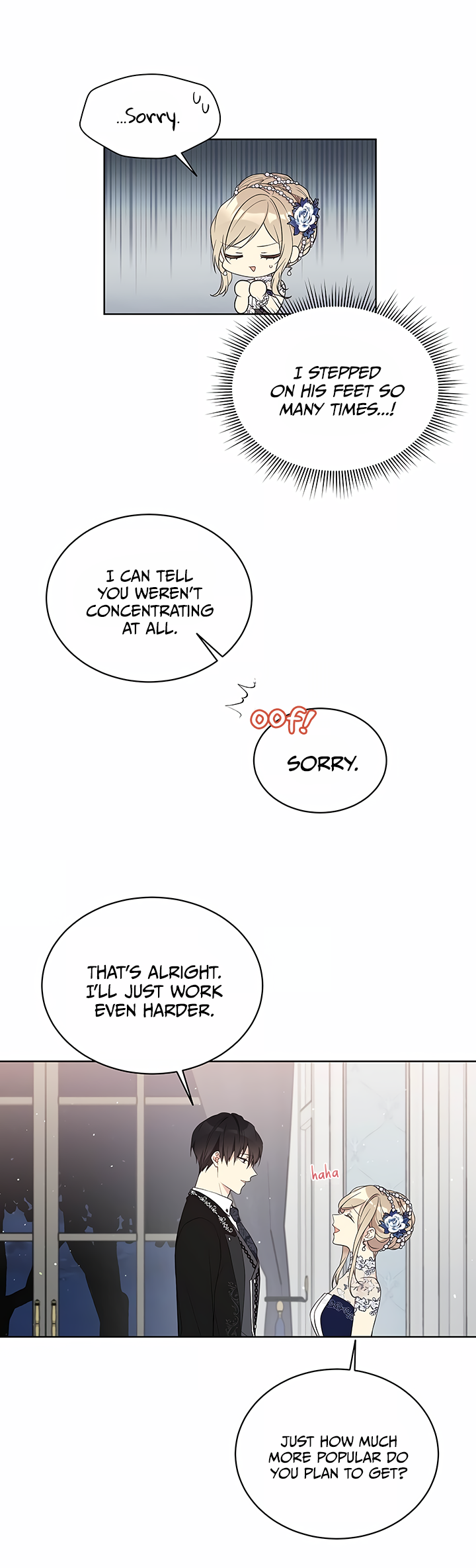 Recording Hall Chapter 42 - Page 15