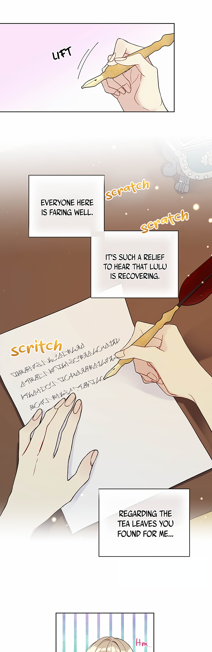 Recording Hall Chapter 42 - Page 19