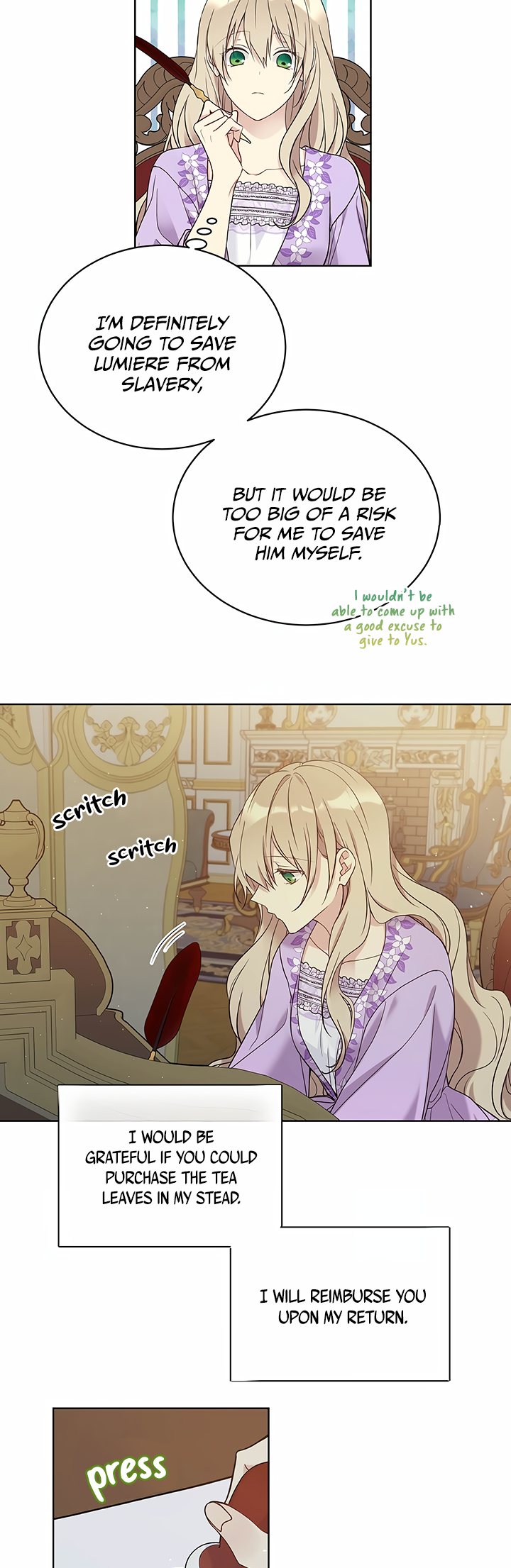 Recording Hall Chapter 42 - Page 20