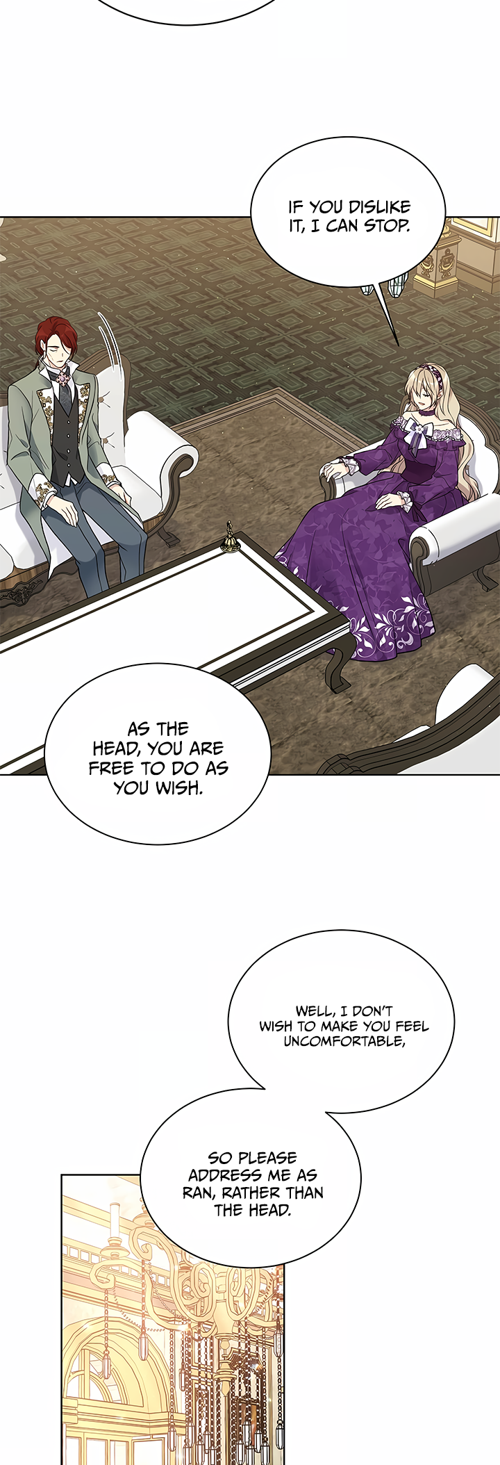 Recording Hall Chapter 43 - Page 12
