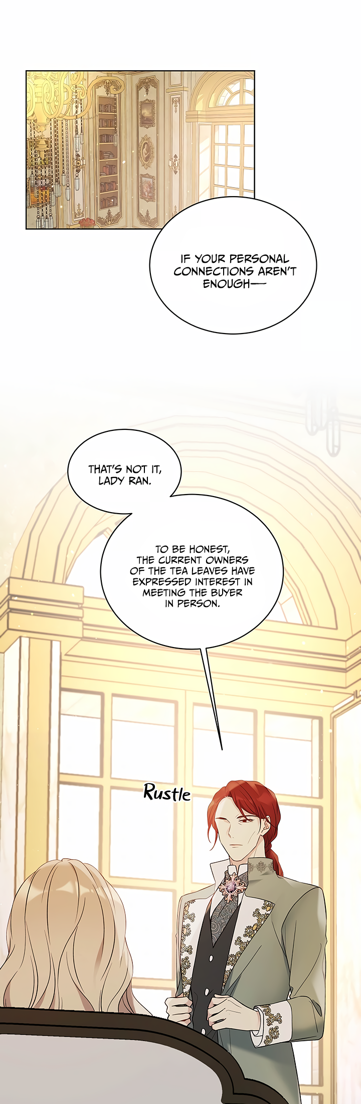 Recording Hall Chapter 43 - Page 21