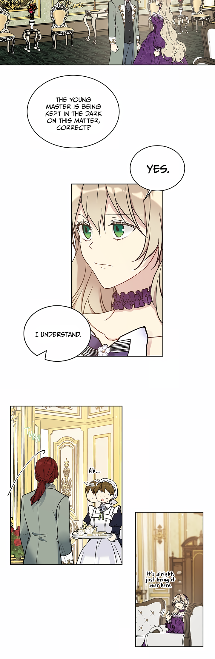 Recording Hall Chapter 43 - Page 23