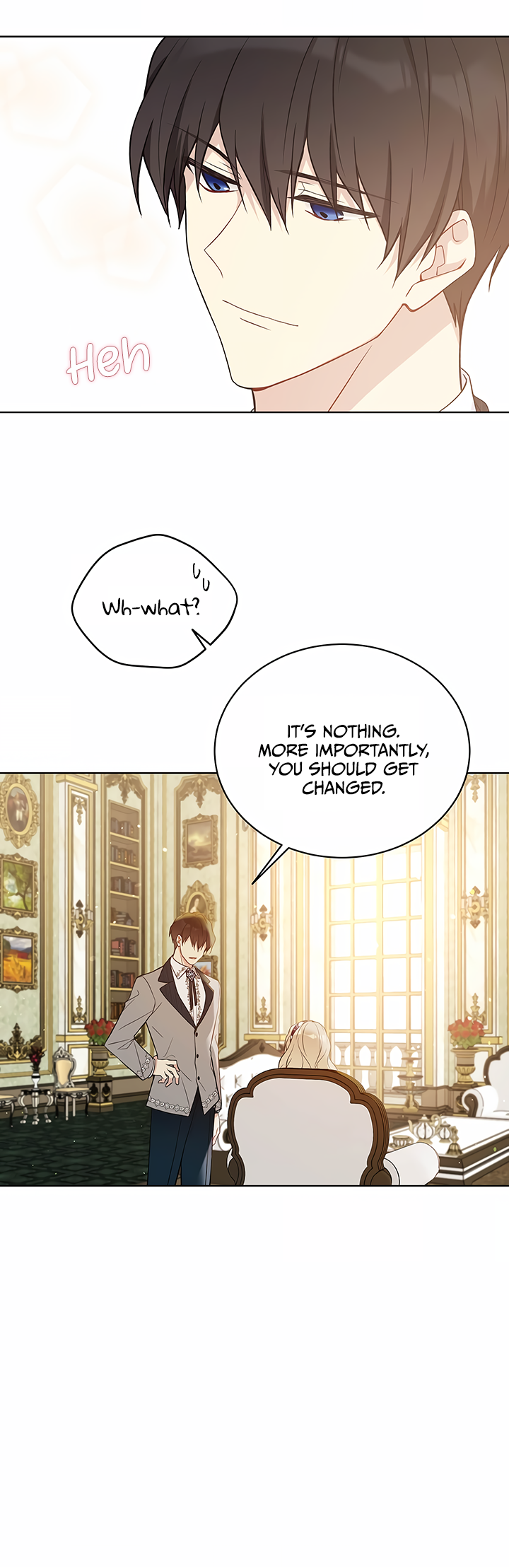 Recording Hall Chapter 43 - Page 38