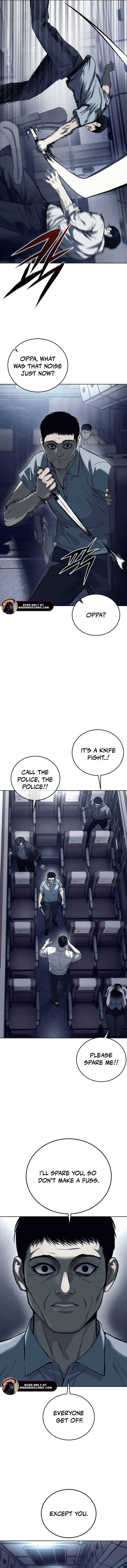 Red Shirt Chapter 1 - Page 5