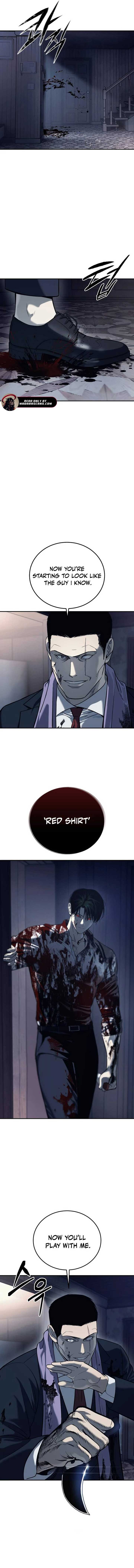 Red Shirt Chapter 1 - Page 18