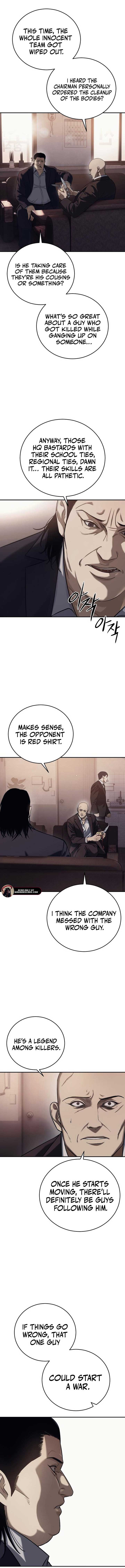 Red Shirt Chapter 2 - Page 3