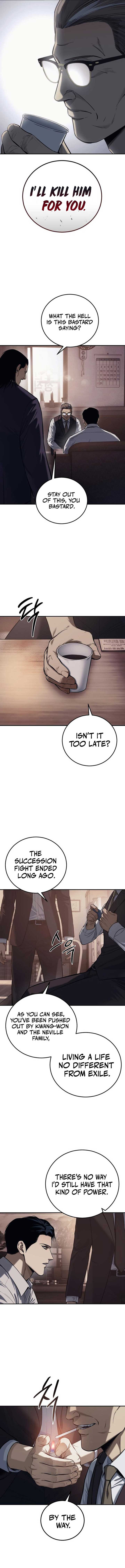 Red Shirt Chapter 2 - Page 8