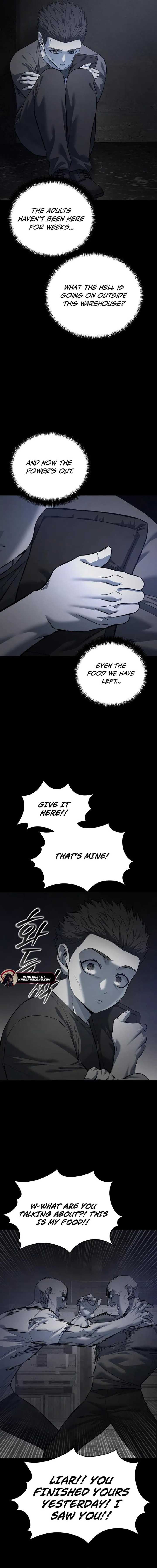 Red Shirt Chapter 20 - Page 10