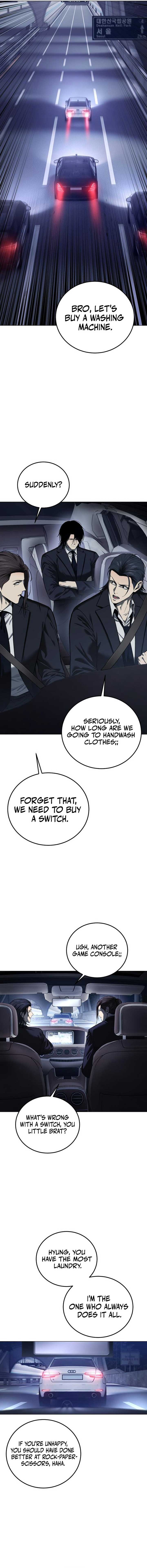 Red Shirt Chapter 3 - Page 4
