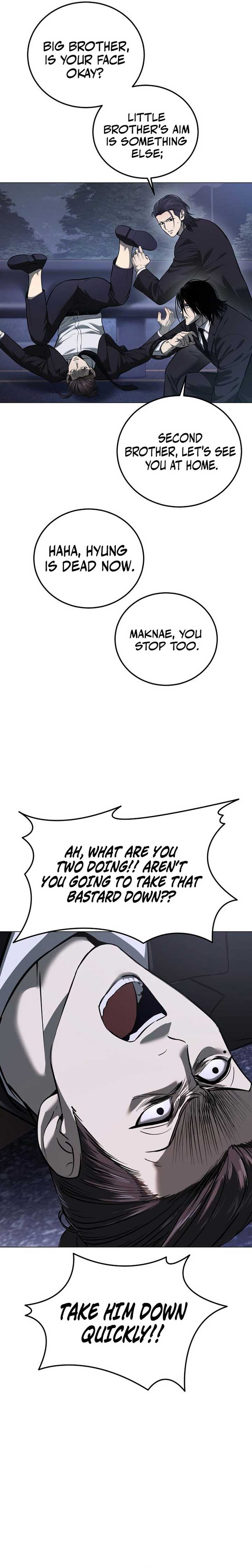 Red Shirt Chapter 3 - Page 15