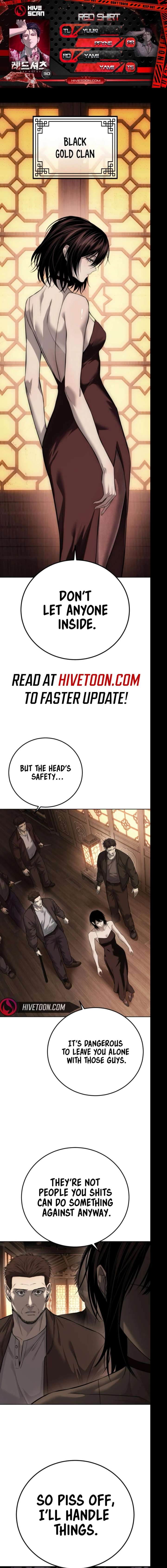 Red Shirt Chapter 30 - Page 1