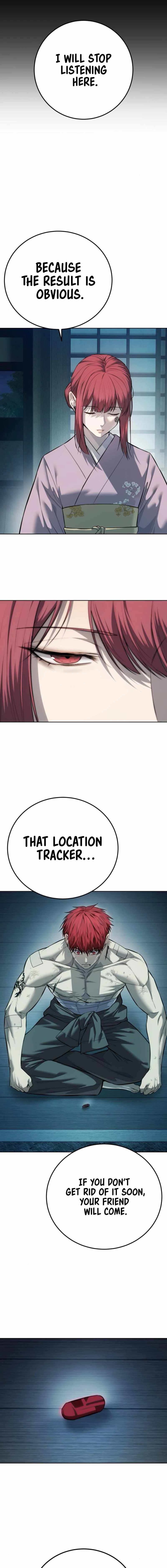 Red Shirt Chapter 32 - Page 18