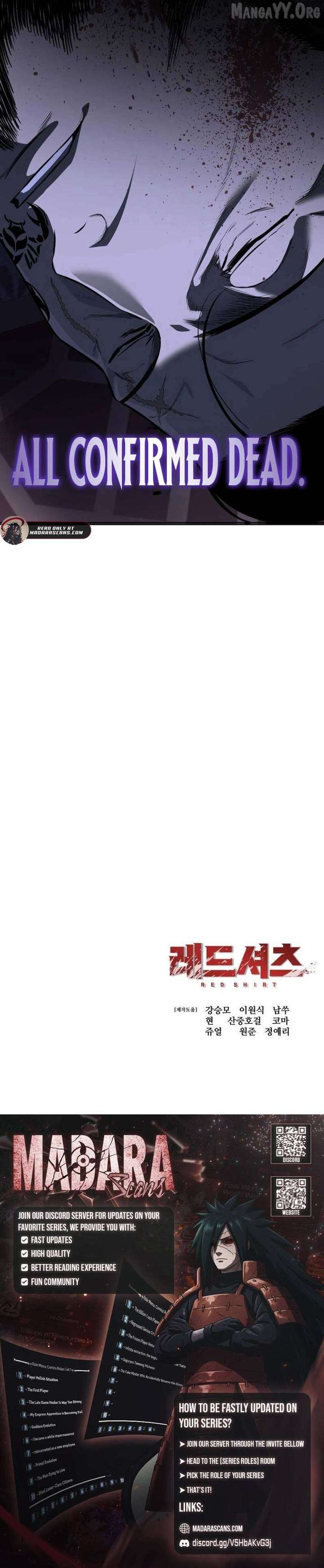 Red Shirt Chapter 38 - Page 27