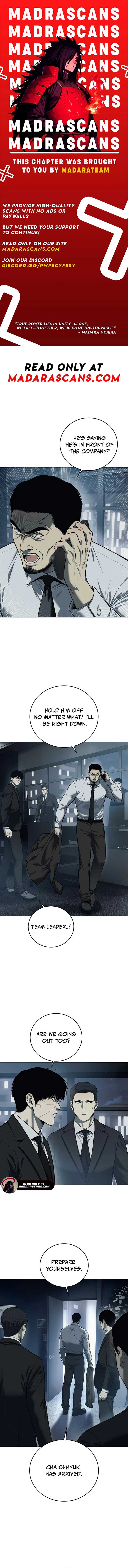 Red Shirt Chapter 4 - Page 1