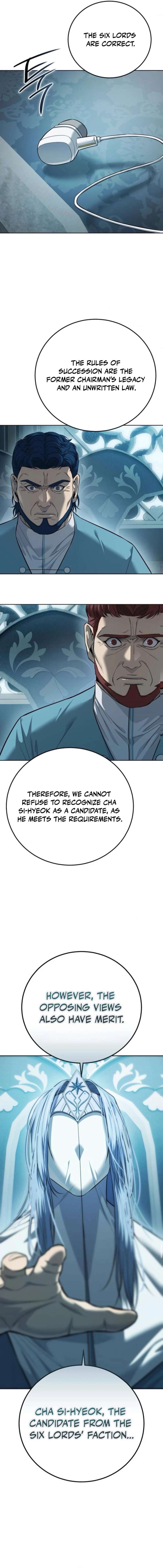 Red Shirt Chapter 40 - Page 6