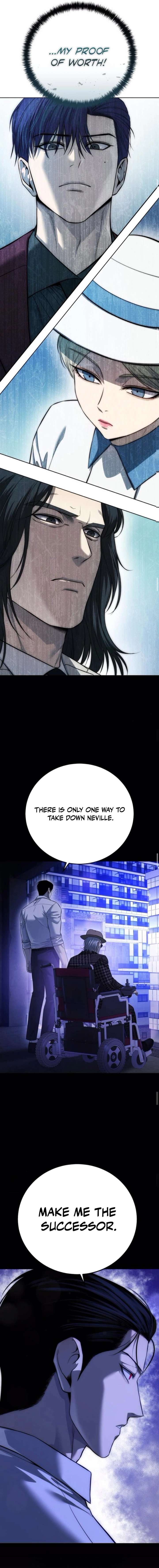 Red Shirt Chapter 40 - Page 8
