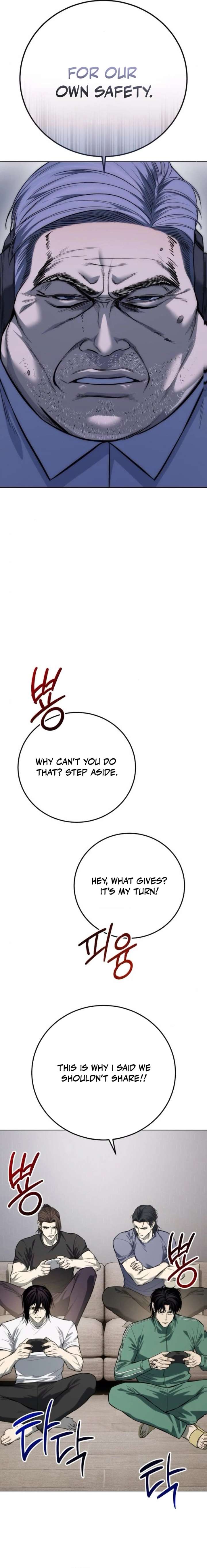 Red Shirt Chapter 40 - Page 11