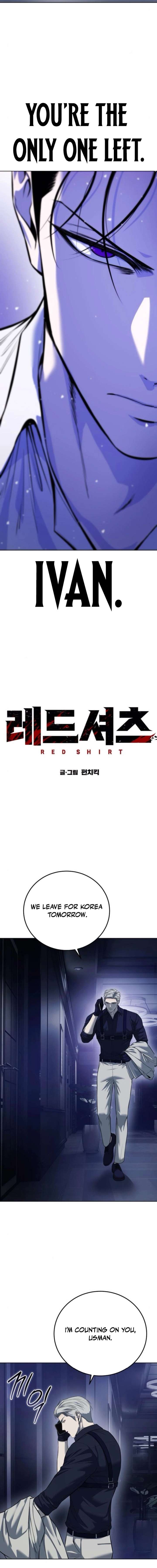 Red Shirt Chapter 40 - Page 14