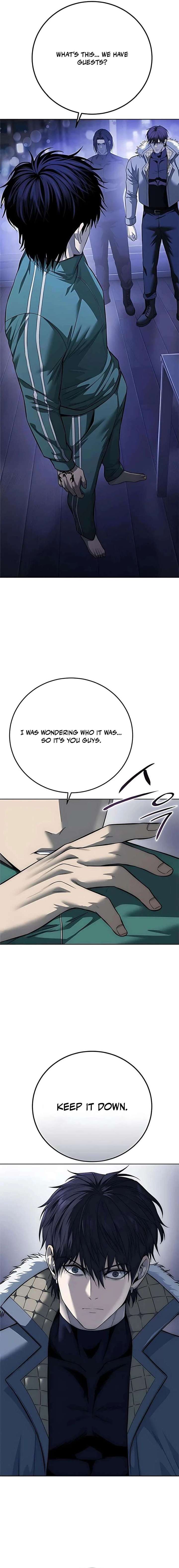 Red Shirt Chapter 41 - Page 3