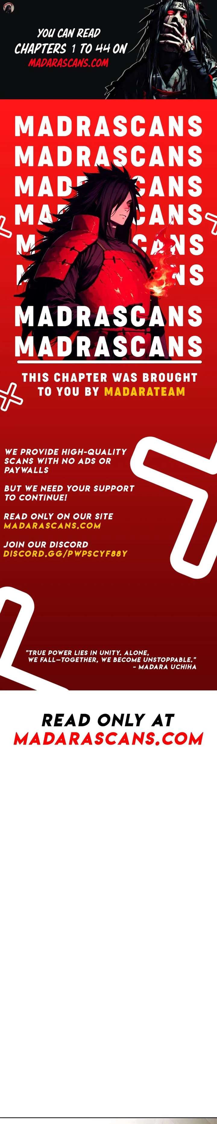 Red Shirt Chapter 42 - Page 1