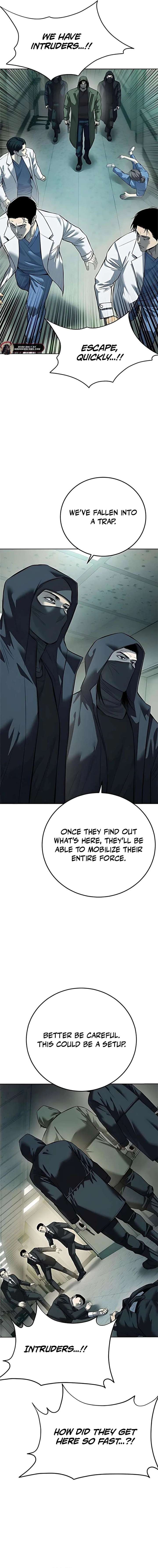 Red Shirt Chapter 42 - Page 19
