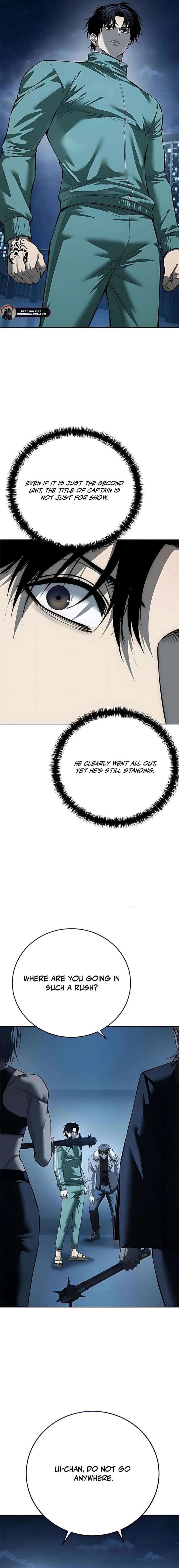 Red Shirt Chapter 43 - Page 14