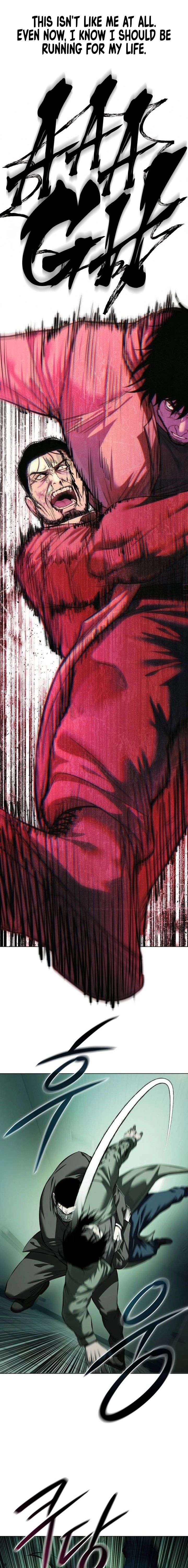 Red Shirt Chapter 44 - Page 19