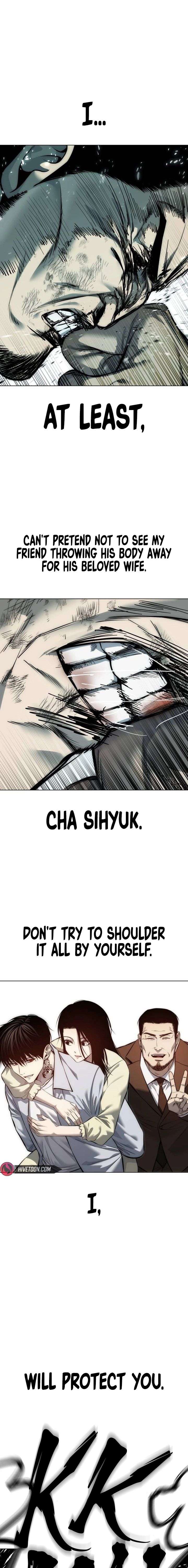 Red Shirt Chapter 44 - Page 23