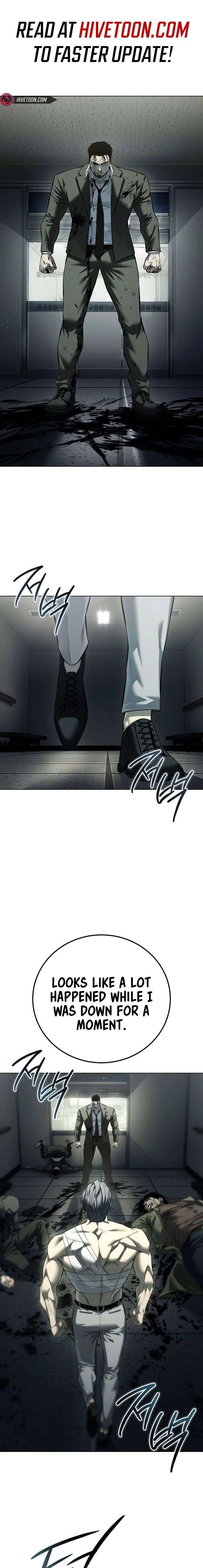 Red Shirt Chapter 45 - Page 1