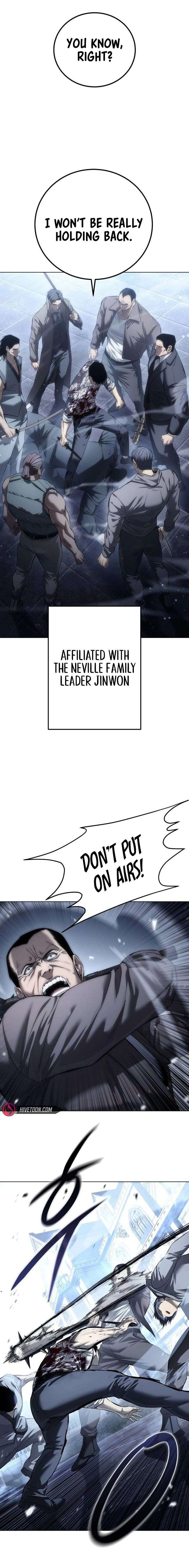 Red Shirt Chapter 46 - Page 13