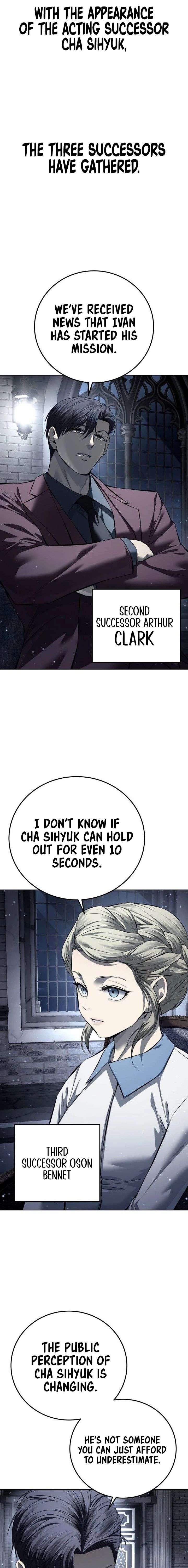 Red Shirt Chapter 47 - Page 7